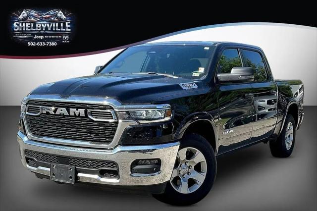 2025 Ram 1500 Big Horn Crew Cab 4x4 57 Box for sale in Shelbyville, KY
