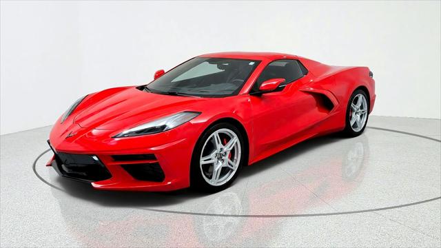 2021 Chevrolet Corvette Stingray RWD Convertible 2LT for sale in Dearborn, MI
