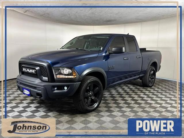 2020 Ram 1500 Warlock Quad Cab 4x4 64 Box for sale in Brighton, CO