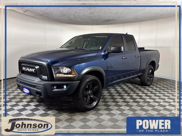 2020 Ram 1500 Warlock Quad Cab 4x4 64 Box for sale in Brighton, CO