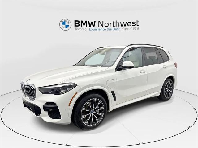 2022 BMW X5 xDrive45e for sale in Fife, WA