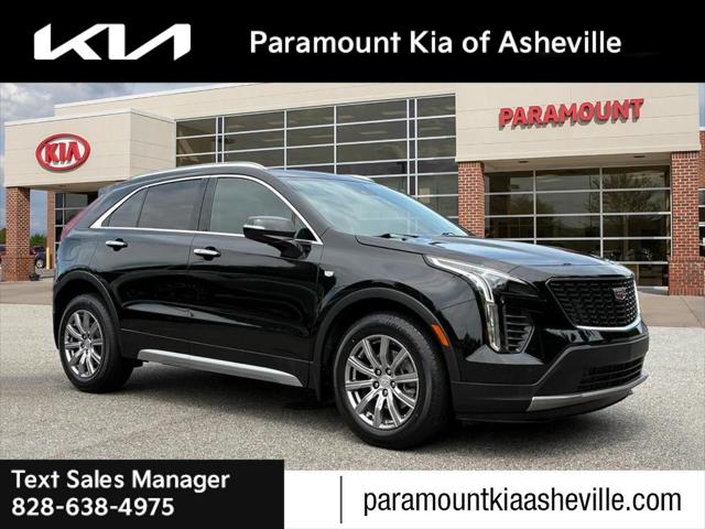 2021 Cadillac XT4 FWD Premium Luxury for sale in Asheville, NC