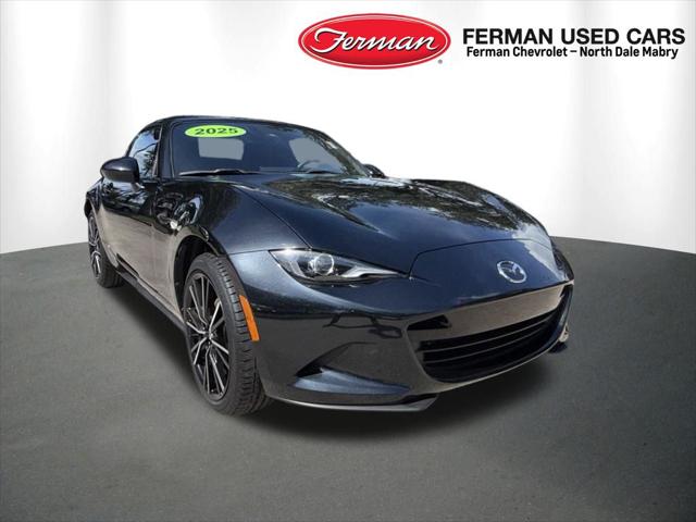 2025 Mazda MX-5 Grand Touring for sale in Tampa, FL