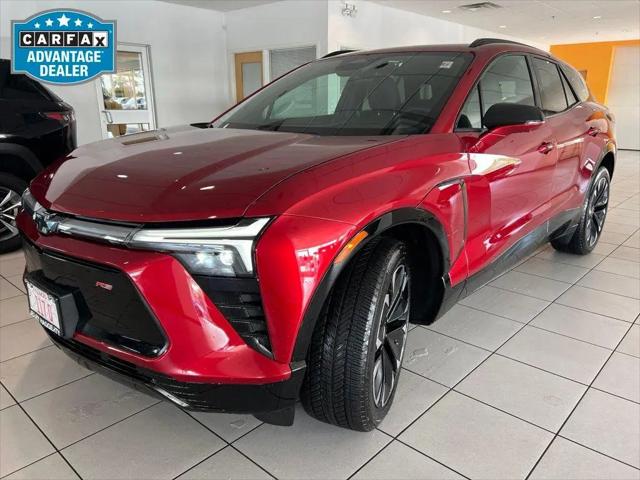 2024 Chevrolet V Blazer eAWD RS for sale in Glen Ellyn, IL
