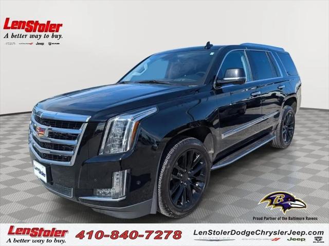2020 Cadillac Escalade 4WD Premium Luxury for sale in Westminster, MD