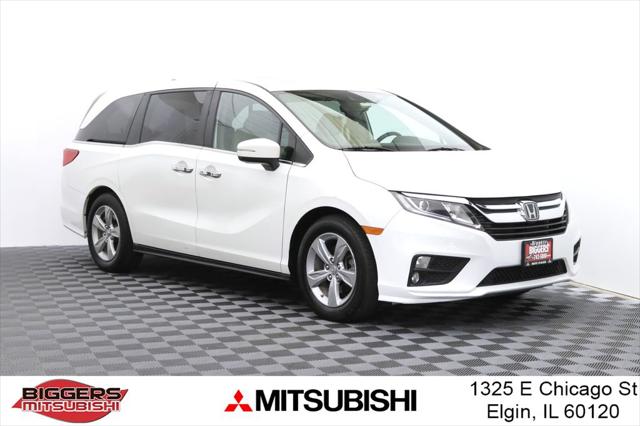 2020 Honda Odyssey EX-L for sale in Elgin, IL