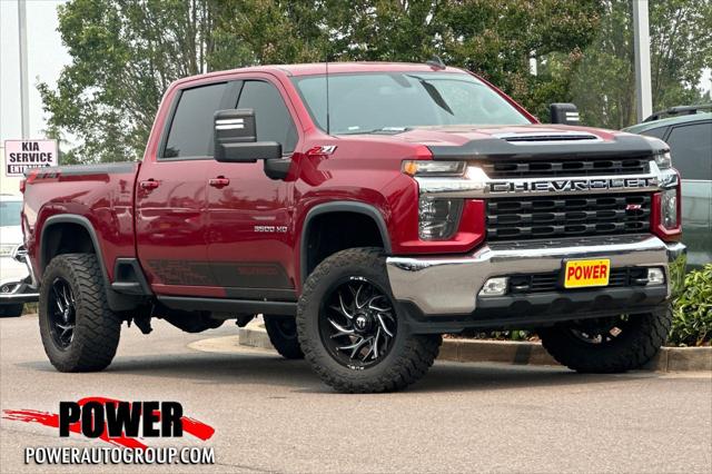 2021 Chevrolet Silverado 3500HD LT for sale in Salem, OR