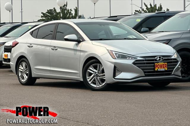 2020 Hyundai Elantra SEL for sale in Salem, OR
