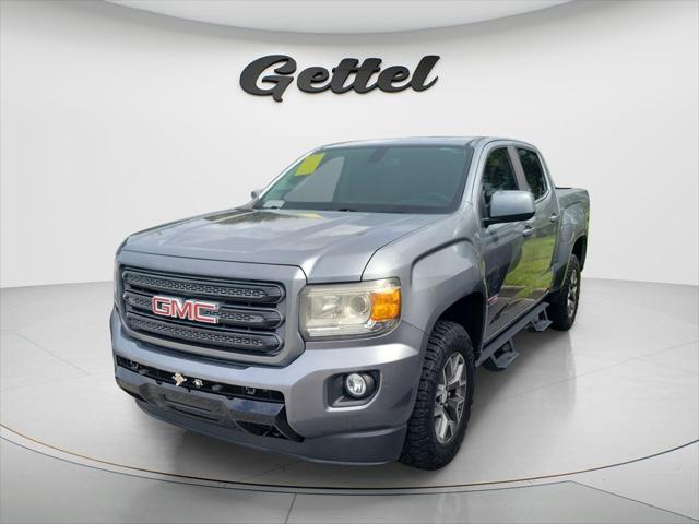 2019 GMC Canyon All Terrain w/Cloth for sale in Bradenton, FL