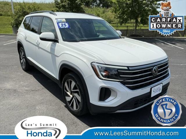 2025 Volkswagen Atlas 2.0T SE w/Technology for sale in Lees Summit, MO