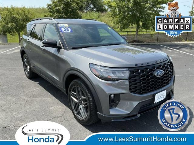 2025 Ford Explorer ST-Line for sale in Lees Summit, MO