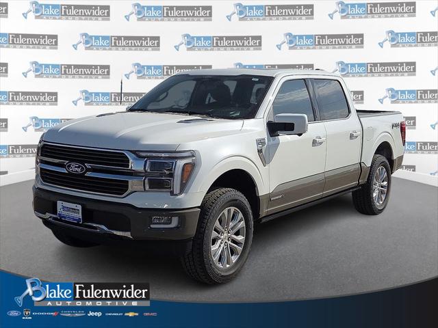 2026 Ford F-150 King Ranch for sale in Andrews, TX