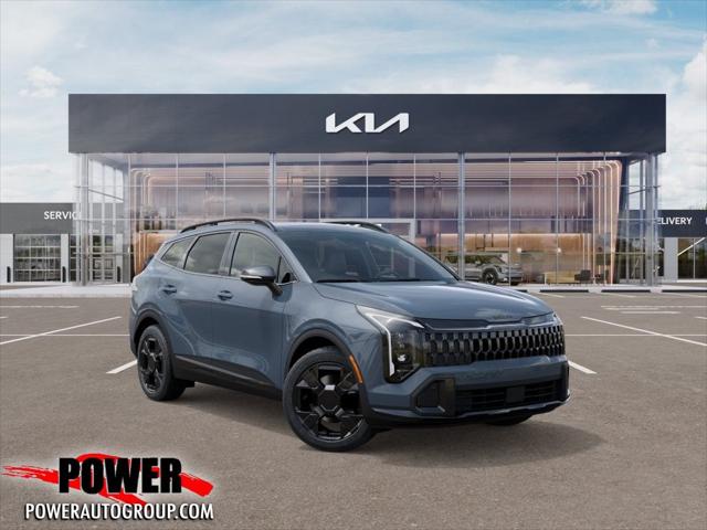2027 Kia Sportage Hybrid X-Line for sale in Salem, OR