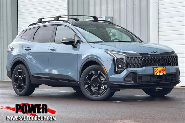 2027 Kia Sportage Hybrid X-Line for sale in Salem, OR