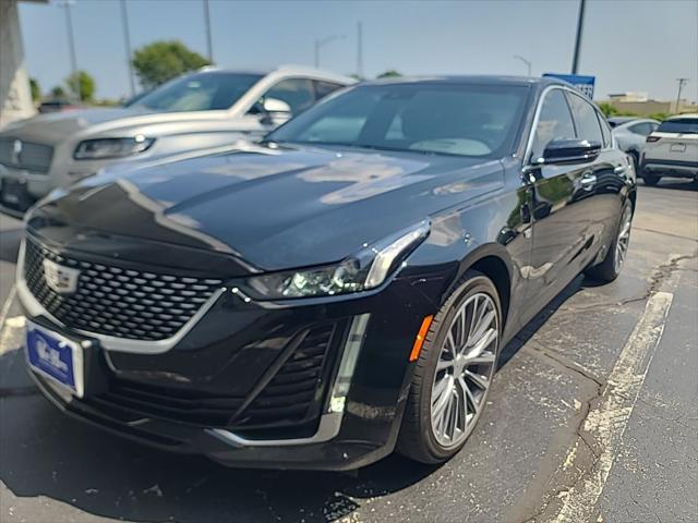 2020 Cadillac CT5 Premium Luxury for sale in Sheboygan, WI