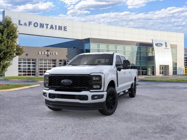 2026 Ford F-250 XLT