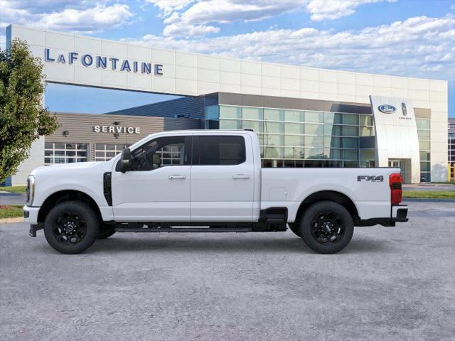 2026 Ford F-250 XLT