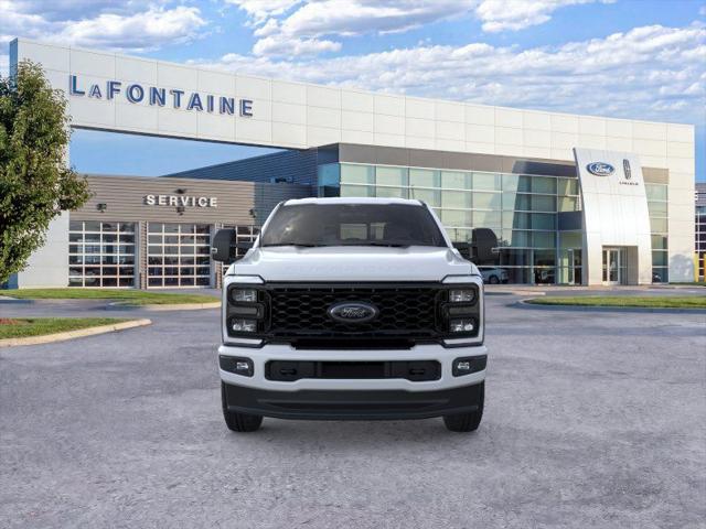2026 Ford F-250 XLT