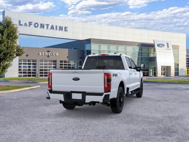 2026 Ford F-250 XLT
