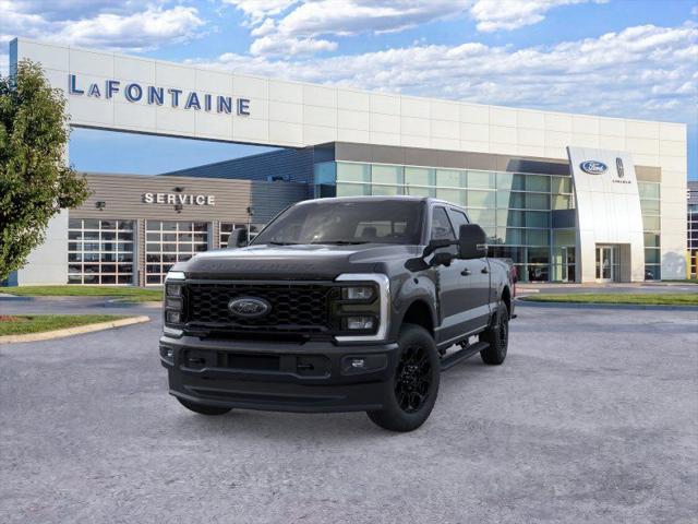 2026 Ford F-250 XLT