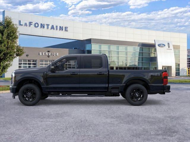 2026 Ford F-250 XLT