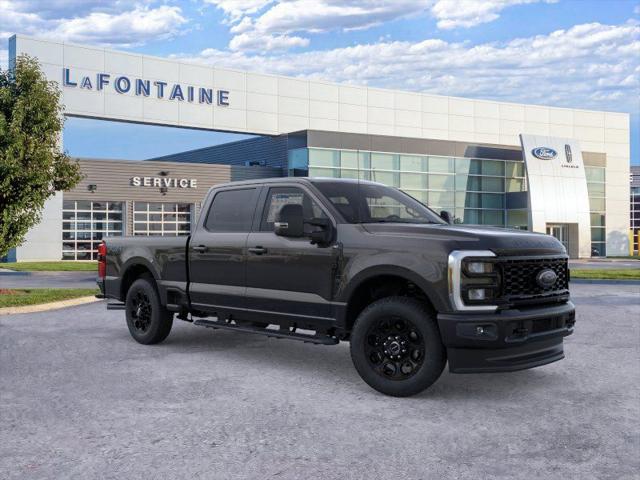 2026 Ford F-250 XLT