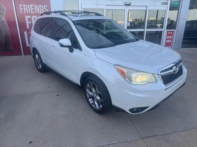 2015 Subaru Forester 2.5i Touring for sale in Edmond, OK