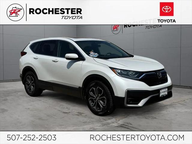 2022 Honda CR-V AWD EX-L for sale in Rochester, MN