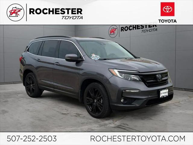 2021 Honda Pilot AWD Special Edition for sale in Rochester, MN