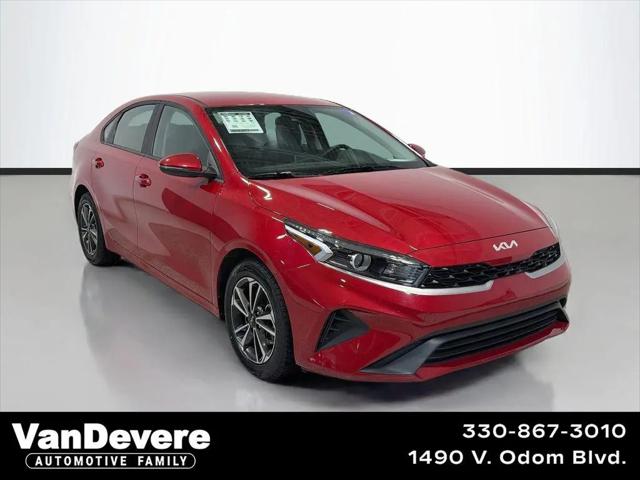 2024 Kia Forte LXS for sale in Akron, OH