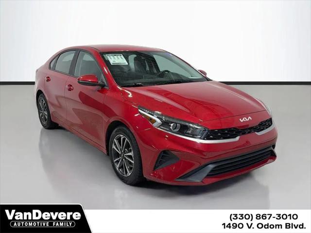 2024 Kia Forte LXS for sale in Akron, OH