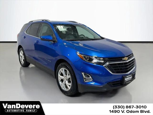 2019 Chevrolet Equinox LT for sale in Akron, OH