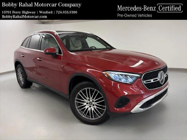 2025 Mercedes-Benz GLC 4MATIC SUV for sale in Wexford, PA