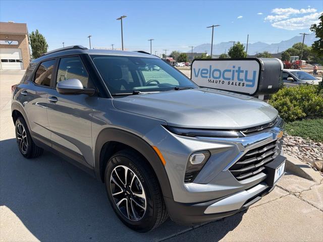 2025 Chevrolet TrailBlazer AWD LT for sale in Draper, UT