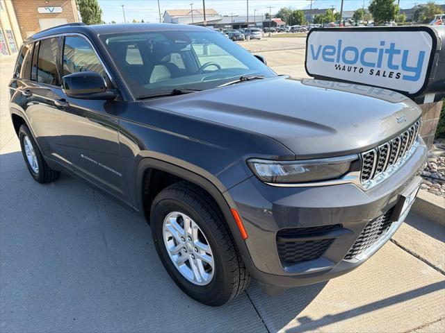 2024 Jeep Grand Cherokee Laredo 4x4 for sale in Draper, UT