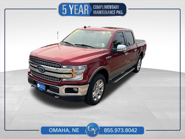 2019 Ford F-150 LARIAT for sale in Omaha, NE