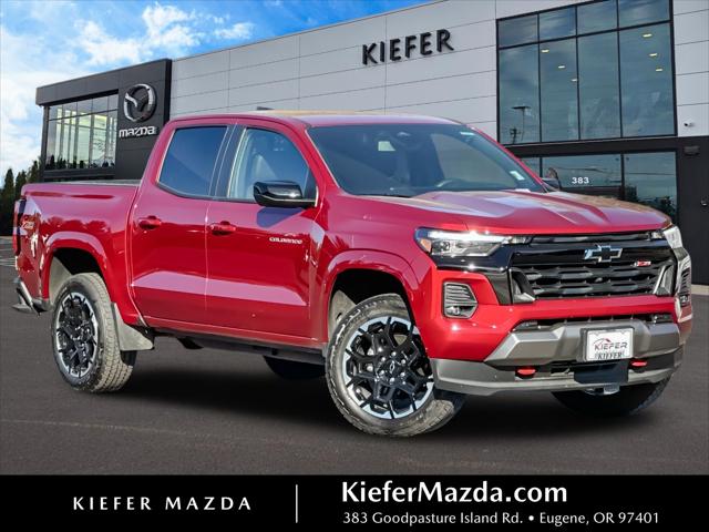 2026 Chevrolet Colorado Z71, 4WD for sale in Eugene, OR