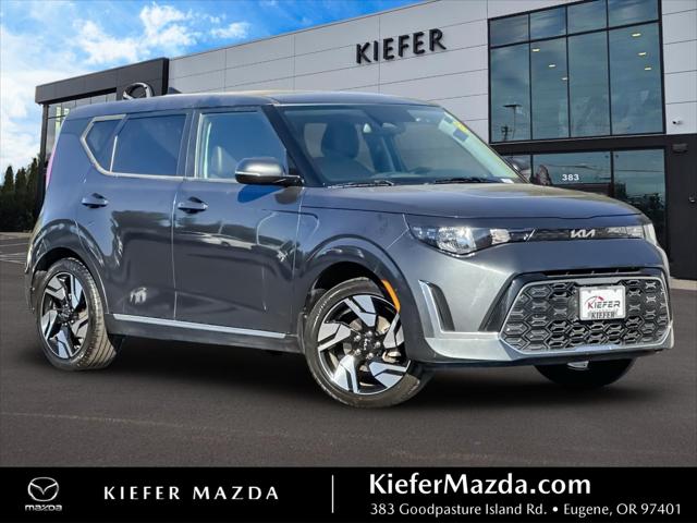 2023 Kia Soul GT-Line for sale in Eugene, OR