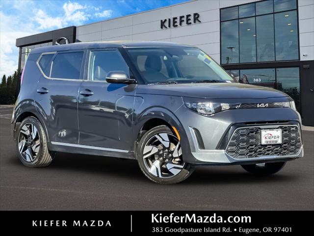 2023 Kia Soul GT-Line for sale in Eugene, OR