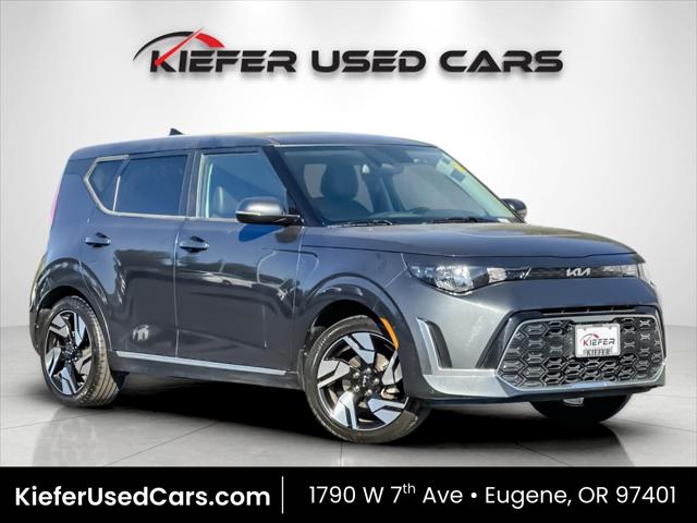 2023 Kia Soul GT-Line for sale in Eugene, OR