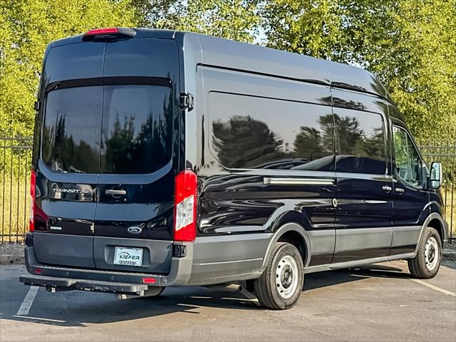 2023 Ford Transit Cargo Van Base