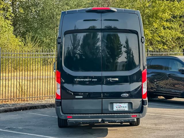 2023 Ford Transit Cargo Van Base