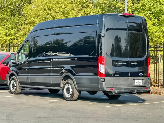 2023 Ford Transit Cargo Van Base