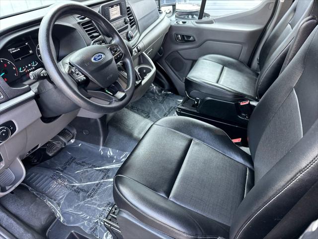 2023 Ford Transit Cargo Van Base