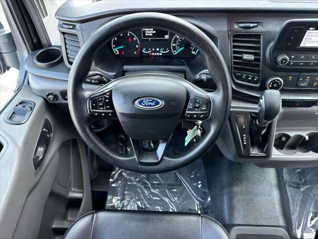 2023 Ford Transit Cargo Van Base