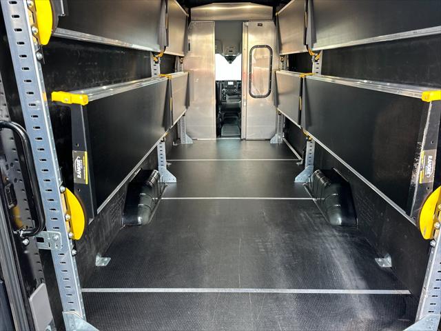 2023 Ford Transit Cargo Van Base