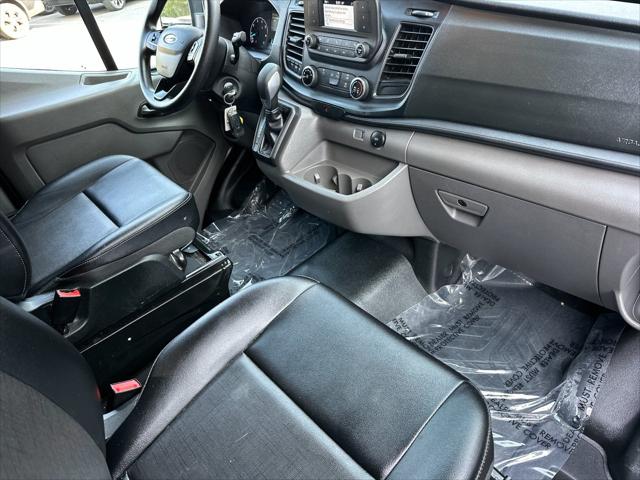2023 Ford Transit Cargo Van Base
