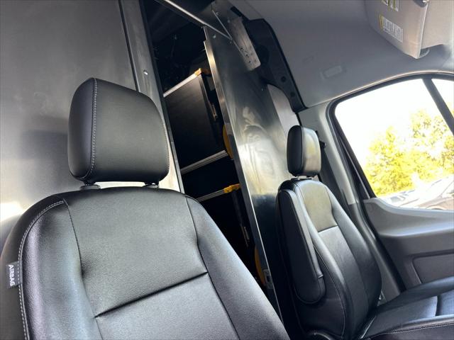 2023 Ford Transit Cargo Van Base