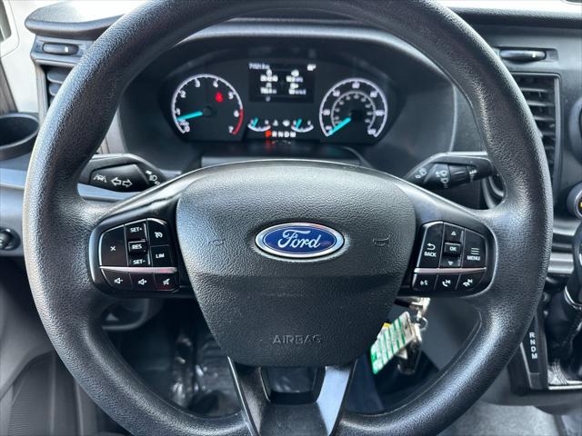 2023 Ford Transit Cargo Van Base