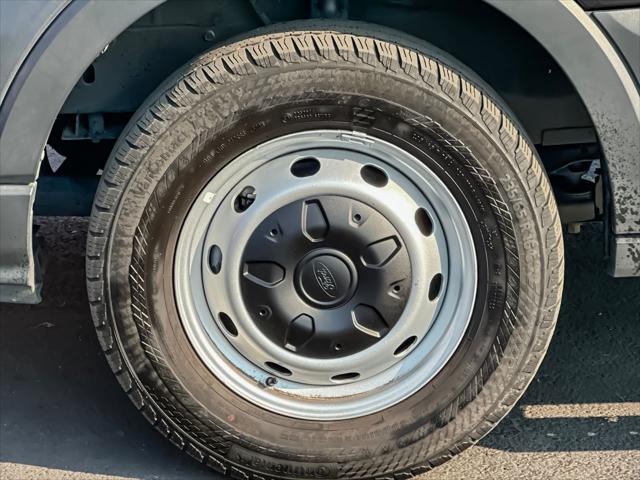 2023 Ford Transit Cargo Van Base